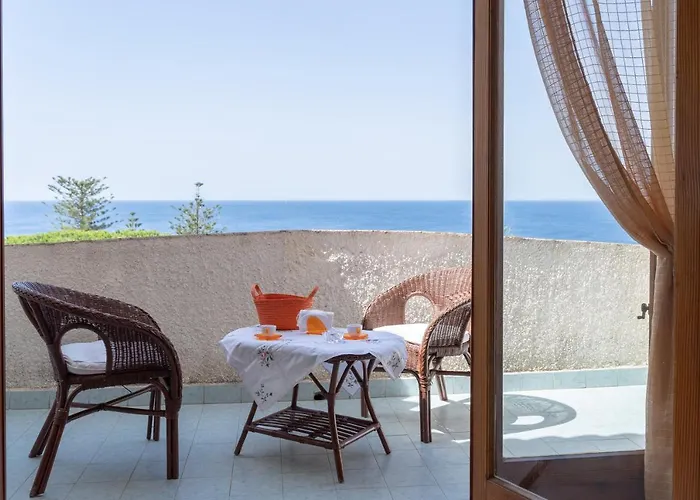 Terrazza Sul Plemmirio Syracuse