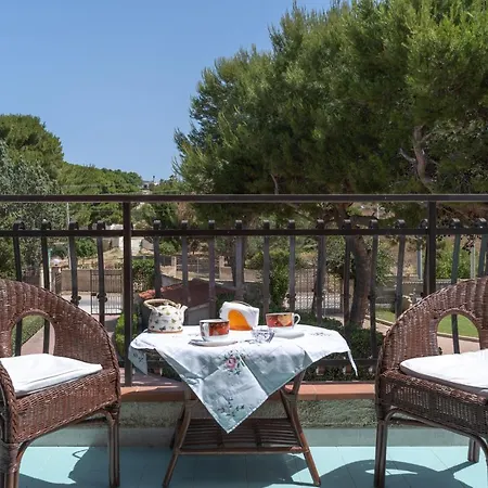 Terrazza Sul Plemmirio Couette-café