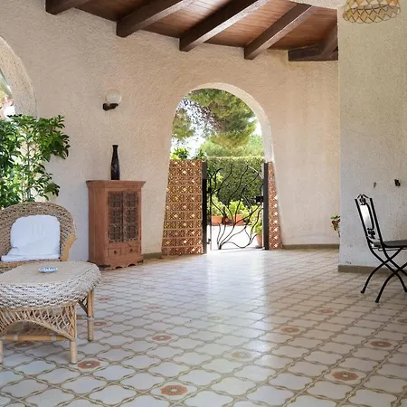 Terrazza Sul Plemmirio Couette-café Syracuse