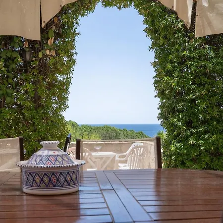 Couette-café Terrazza Sul Plemmirio 4*