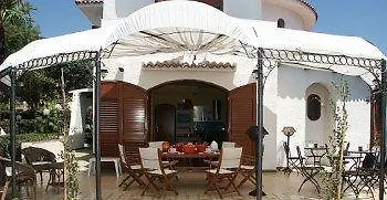 Terrazza Sul Plemmirio Couette-café Syracuse