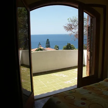 Couette-café Terrazza Sul Plemmirio Syracuse