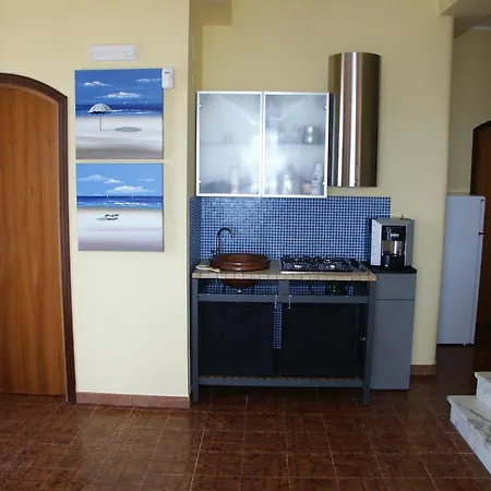 Bed & Breakfast Terrazza Sul Plemmirio