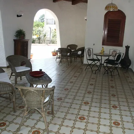 Couette-café Terrazza Sul Plemmirio 4*