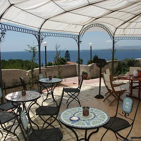 Couette-café Terrazza Sul Plemmirio Syracuse