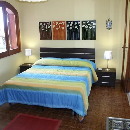 Terrazza Sul Plemmirio Couette-café Syracuse