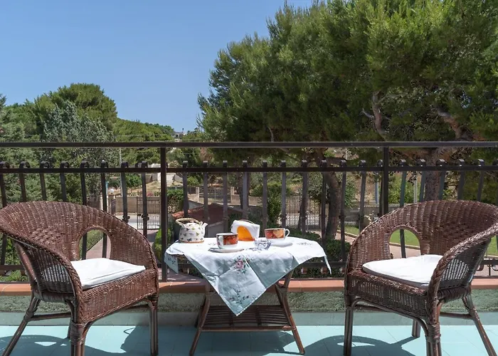 Terrazza Sul Plemmirio Отель типа 