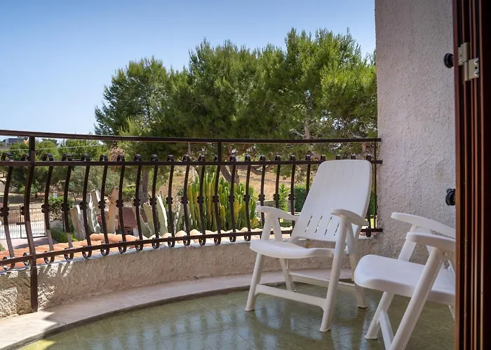 Terrazza Sul Plemmirio Сиракузы