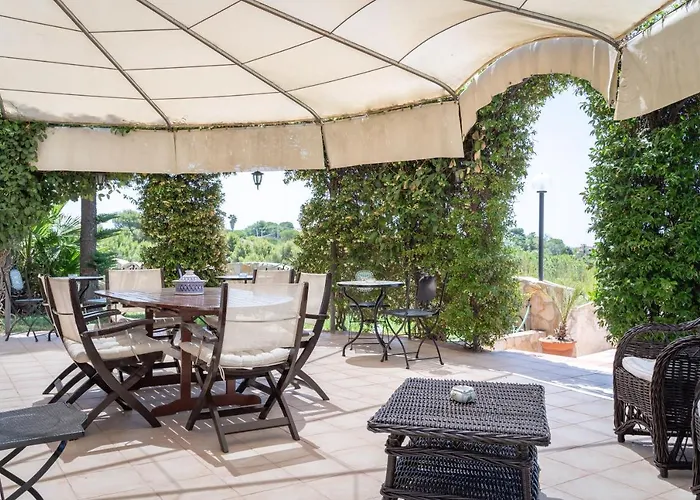 Terrazza Sul Plemmirio 3* Сиракузы