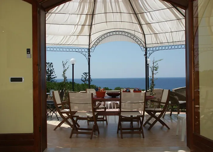 Terrazza Sul Plemmirio Сиракузы