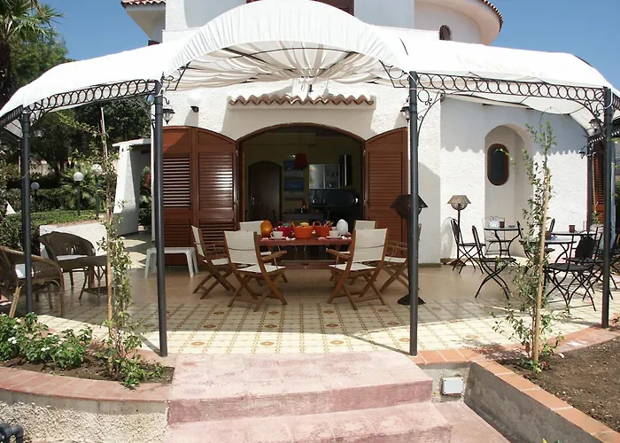 Terrazza Sul Plemmirio Сиракузы