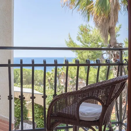 Panzió Terrazza Sul Plemmirio Szirakúza