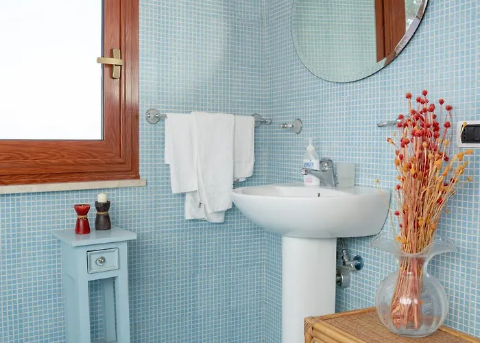 Bed & Breakfast Terrazza Sul Plemmirio