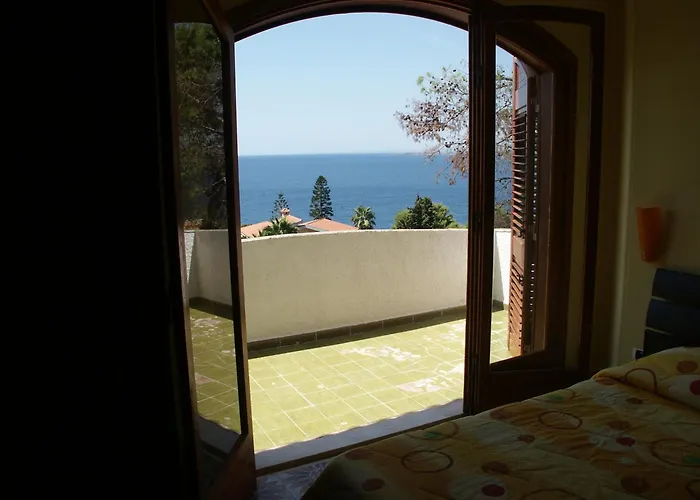 Bed & Breakfast Terrazza Sul Plemmirio Syracuse