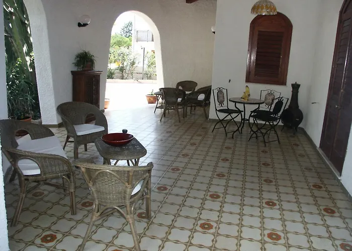 Bed & Breakfast Terrazza Sul Plemmirio 4*